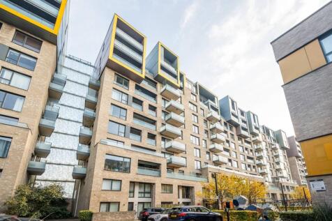 Peartree Way, North Greenwich... 1 bed flat for sale