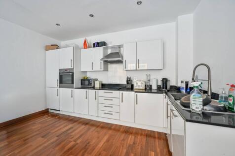 Cyrus Field Street, Greenwich... 2 bed flat for sale