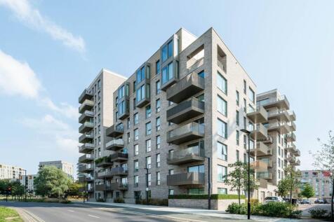 Southern Way, Greenwich, London, SE10 2 bed flat for sale