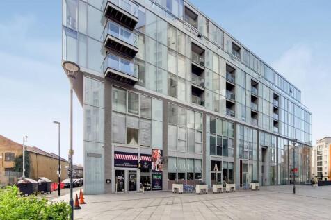 Atrium Heights, Deptford, London, SE8 2 bed flat for sale