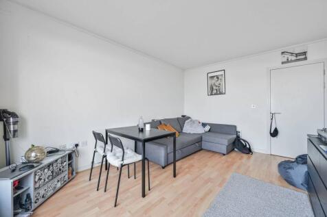 Renaissance Walk, Greenwich... 1 bed flat for sale