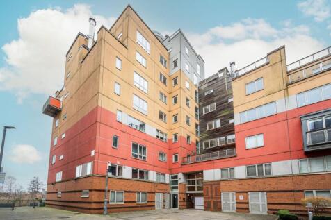 Renaissance Walk, Greenwich... 1 bed flat for sale