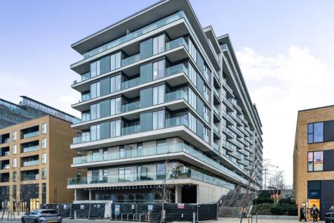 Iverson Point, East Greenwich... 2 bed flat for sale