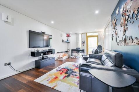 Becquerel Court, Greenwich Millennium... 2 bed flat for sale