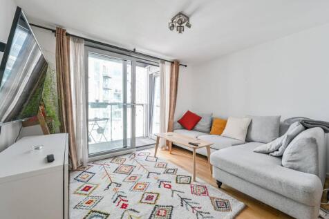 Little Thames Walk, Greenwich... 1 bed flat for sale