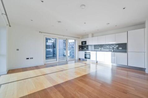 John Harrison Way, Greenwich, London... 2 bed flat for sale