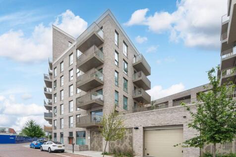 Needell Road, Greenwich Millennium... 2 bed flat for sale