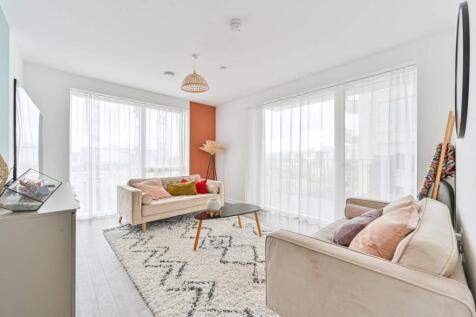 Needell Road, Greenwich Millennium... 2 bed flat for sale