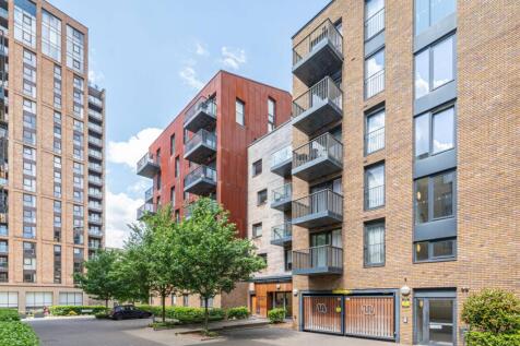 Whiting Way, Canada Water, London, SE16 2 bed flat for sale