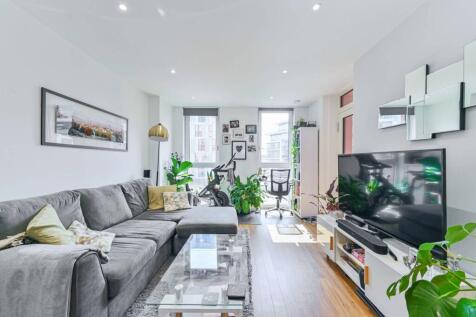 Cable Walk, Greenwich, London, SE10 1 bed flat for sale