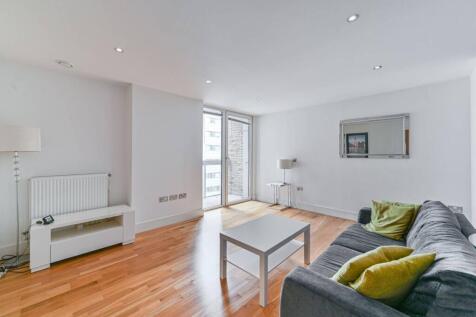 Empire Reach, Greenwich, London, SE10 1 bed flat for sale