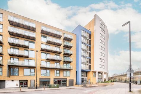 Washington Building, Greenwich... 1 bed flat for sale
