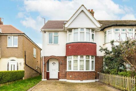 5 bedroom semi-detached house for sale