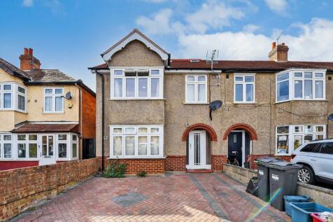 Worple Road, Old Isleworth TW7 4 bed semi