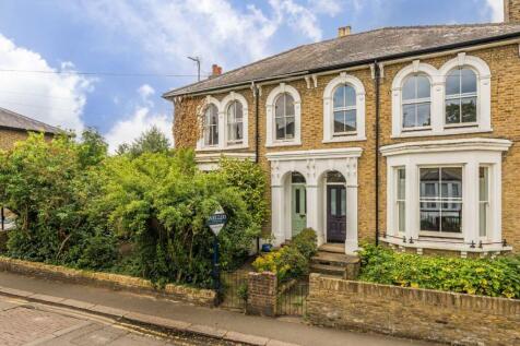Woodlands Road, Isleworth TW7 4 bed semi