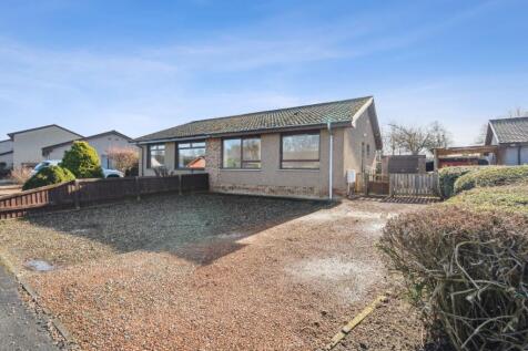 Balmanno Park, Bridge Of Earn, PH2 2 bed semi