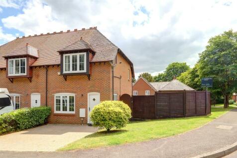 2 bedroom end of terrace house for sale