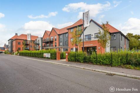 1 bedroom retirement property for sale