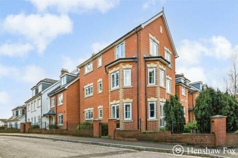 Abbey Lodge, Romsey Town Centre... 1 bed retirement property for sale