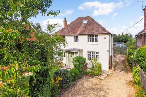 Woodlands Road, Ashurst, Hampshire 5 bed detached house for sale