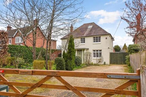 Woodlands Road, Ashurst, Hampshire 5 bed detached house for sale