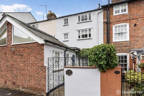 Church Lane, Romsey Town Centre... 3 bed terraced house for sale