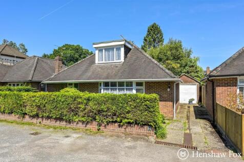 Lyndhurst Road, Ashurst, Hampshire 3 bed chalet for sale