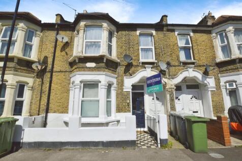 Kildare Road, Canning Town 2 bed flat for sale