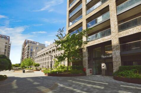 Lyall House, Shipbuilding Way, London 2 bed flat for sale