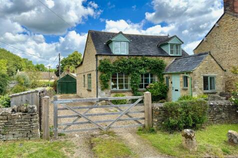 Salford, Chipping Norton OX7 3 bed detached house for sale
