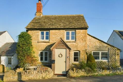 Shipton under Wychwood OX7 1 bed cottage for sale