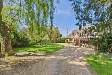 Cote, Bampton OX18 4 bed detached house for sale