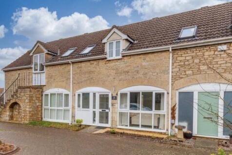 Woodstock OX20 2 bed barn conversion for sale