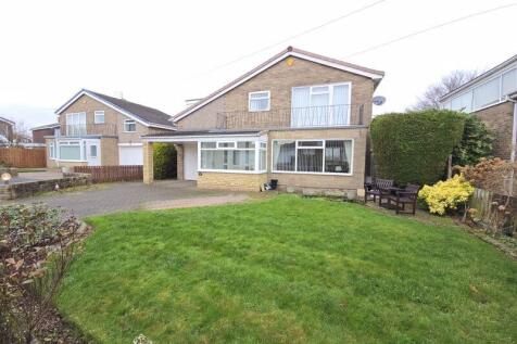 The Demesne, North Seaton, Ashington 4 bed detached house for sale