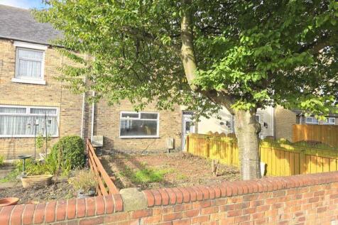 Hawthorn Road, Ashington 3 bed terraced house for sale