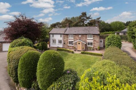 Duttons Lane, Kelsall 4 bed detached house for sale