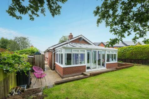 3 bedroom detached bungalow for sale