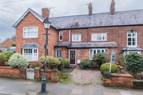 High Street, Tarporley 3 bed terraced house for sale