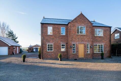 A brand new, individually designed... 6 bed detached house for sale