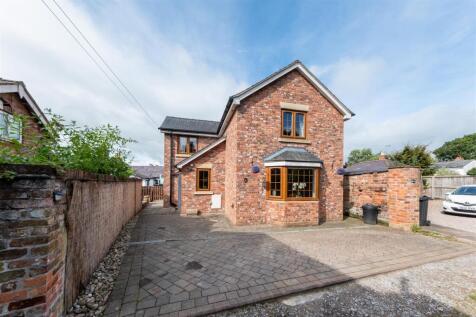 Forest Road, Tarporley 5 bed detached house for sale