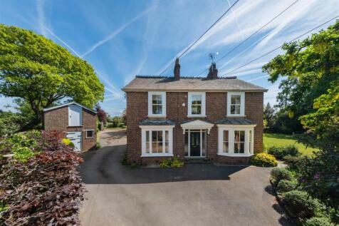 Holme Street, Tarvin 4 bed detached house for sale