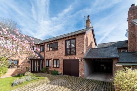 4 bedroom barn conversion for sale