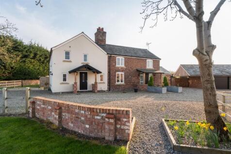 Picton Lane, Picton 5 bed detached house for sale
