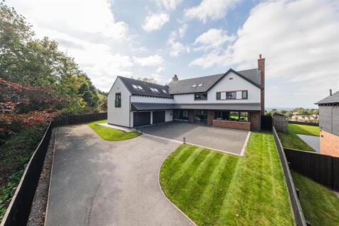 An individually designed and... 5 bed detached house for sale