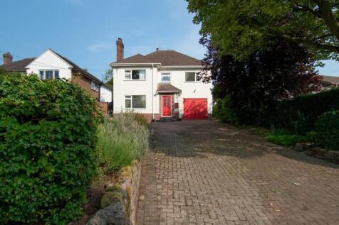 Chester Road, Kelsall 4 bed detached house for sale