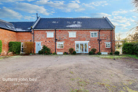 4 bedroom barn conversion for sale