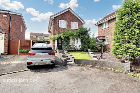 3 bedroom detached house for sale