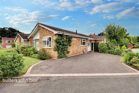 2 bedroom detached bungalow for sale