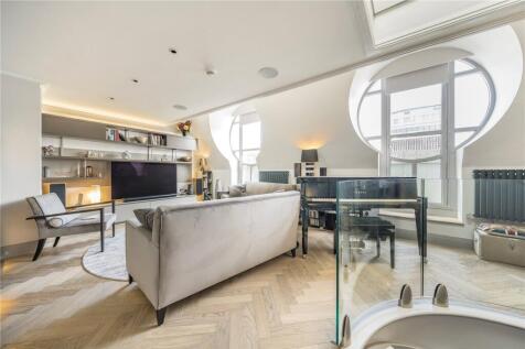 West Block, Forum Magnum Square SE1 2 bed apartment for sale