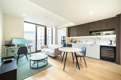 30 Casson Square, London SE1 1 bed apartment for sale